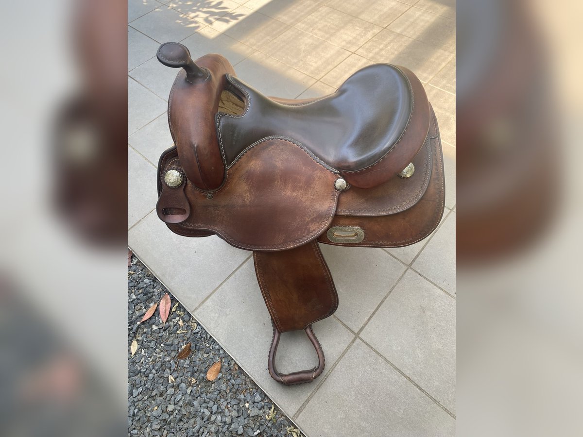 Vintage Westernsattel in sehr gutem Zustand 550€ VB
