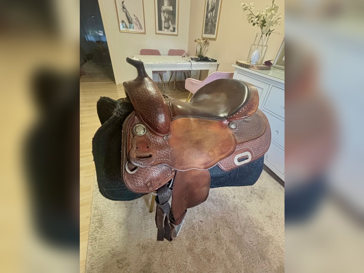Westernsattel Equiflex