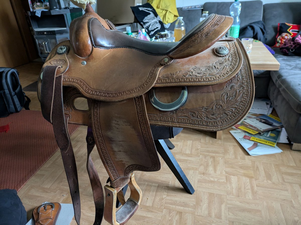 Wetsernsattel Equine Designs