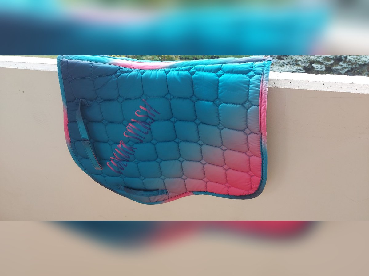 Dressur schabracke  Dressur schabracke