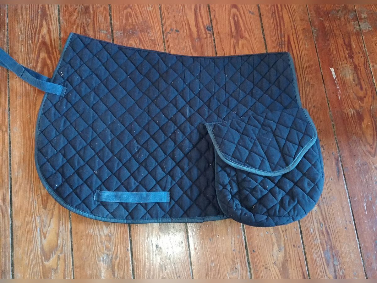 mehrere Satteldecken