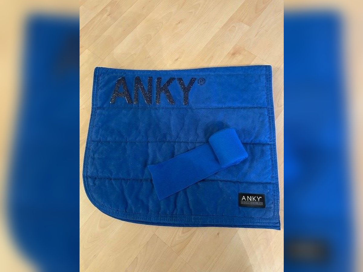 Anky Set Blau Anky Set Blau