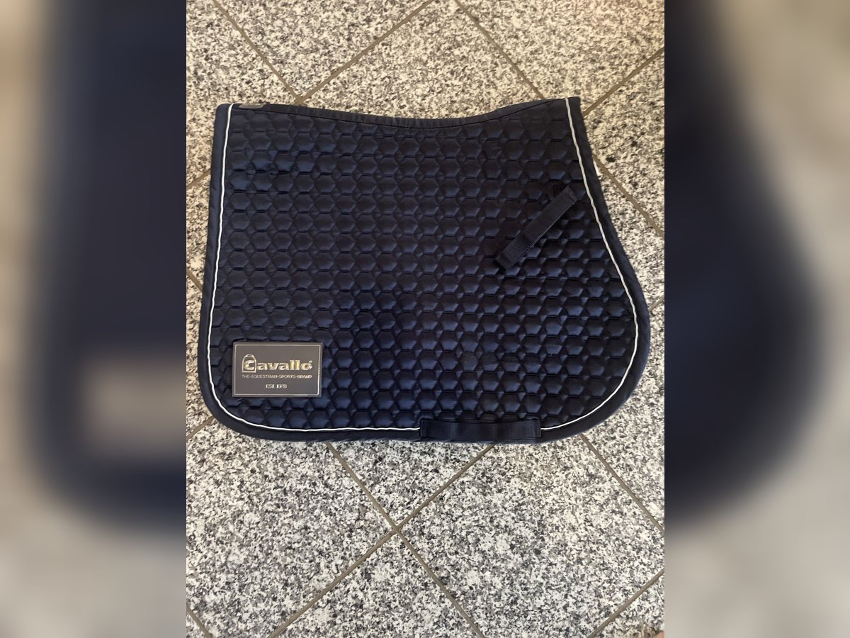 Cavallo Schabracke VS navy Cavallo Schabracke VS navy