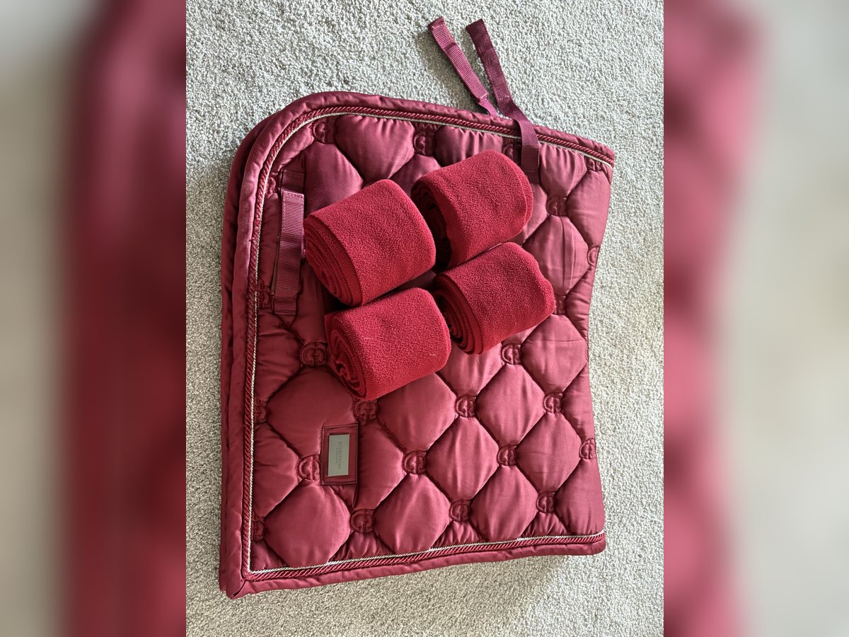 Dressurschabracke 
