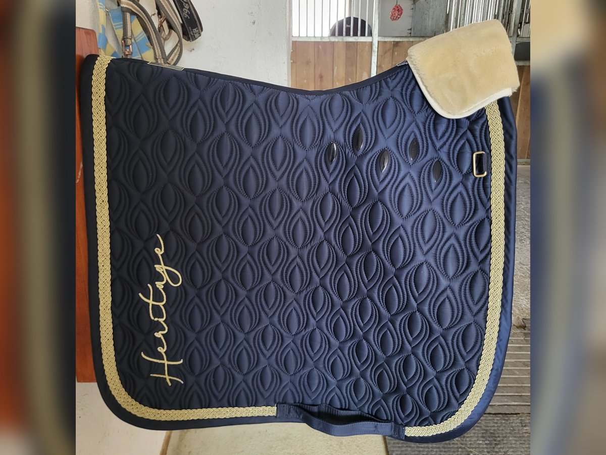 Dressurschabracke Dressurschabracke