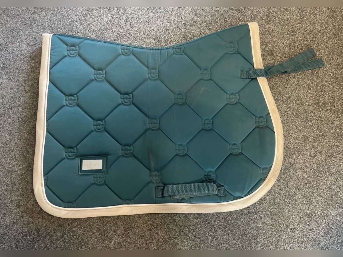 Equestrian Stockholm Schabracke Amazonite Equestrian Stockholm Schabracke Amazonite