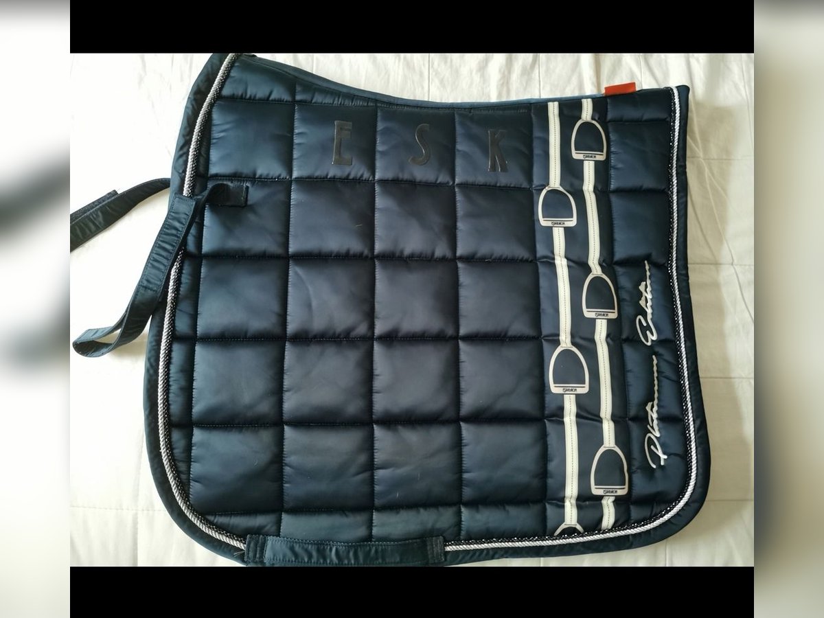 Eskadron Big Square Schabracke Platinum Edition