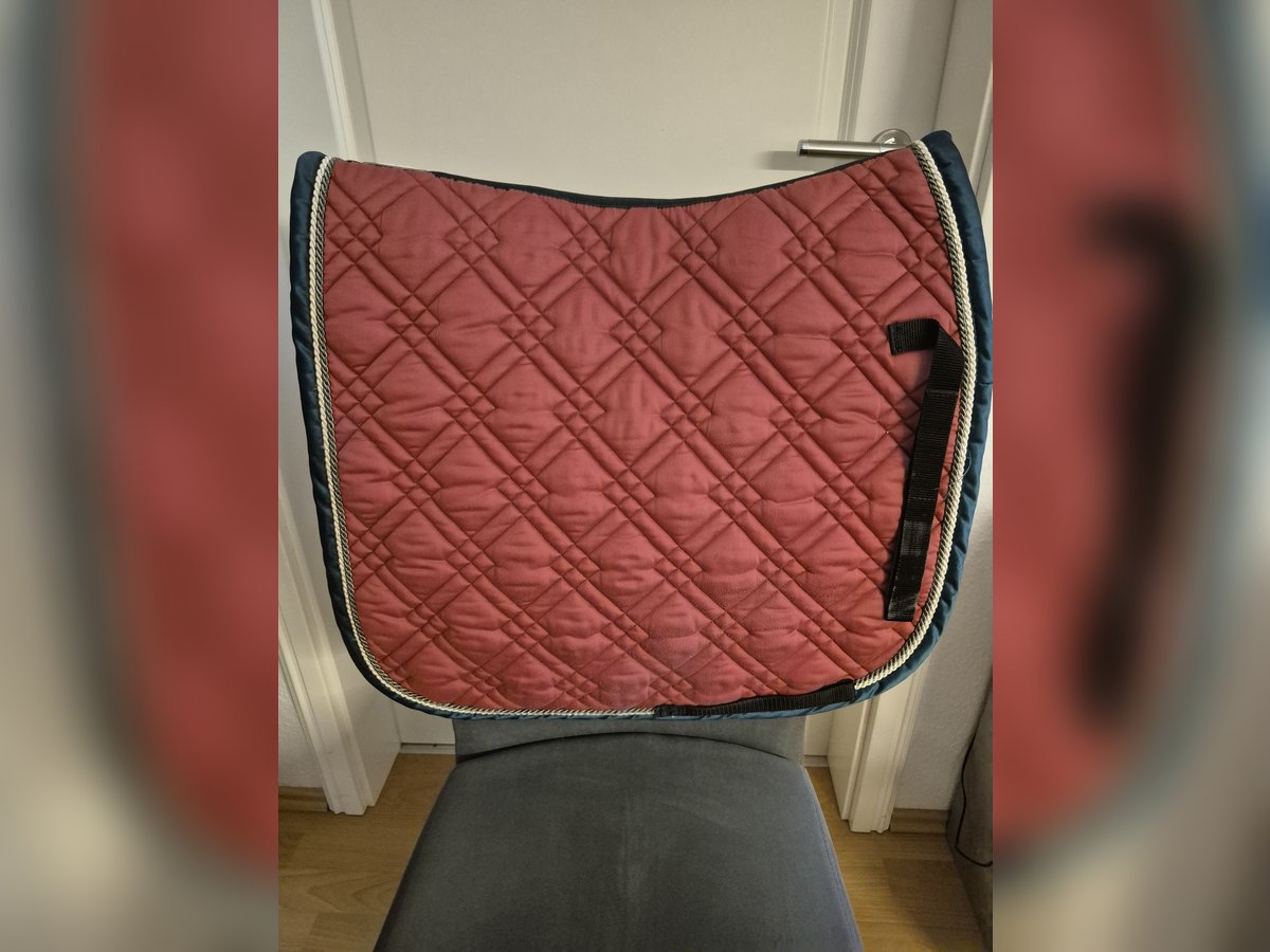 Eskadron Brillant dunkelrot (chili oder pepperred) WB Dressur