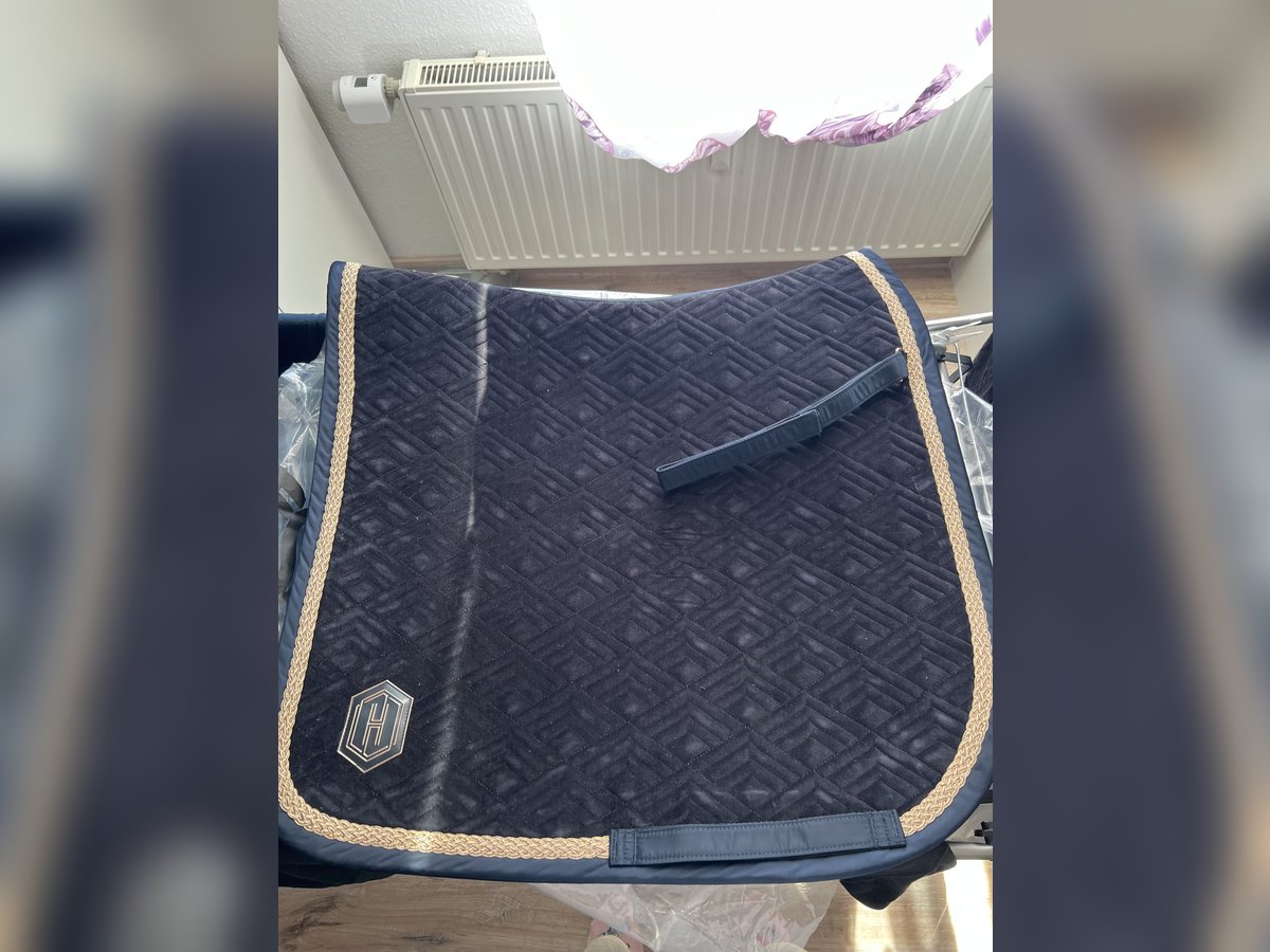 Eskadron Heritage dunkelblau DL samt