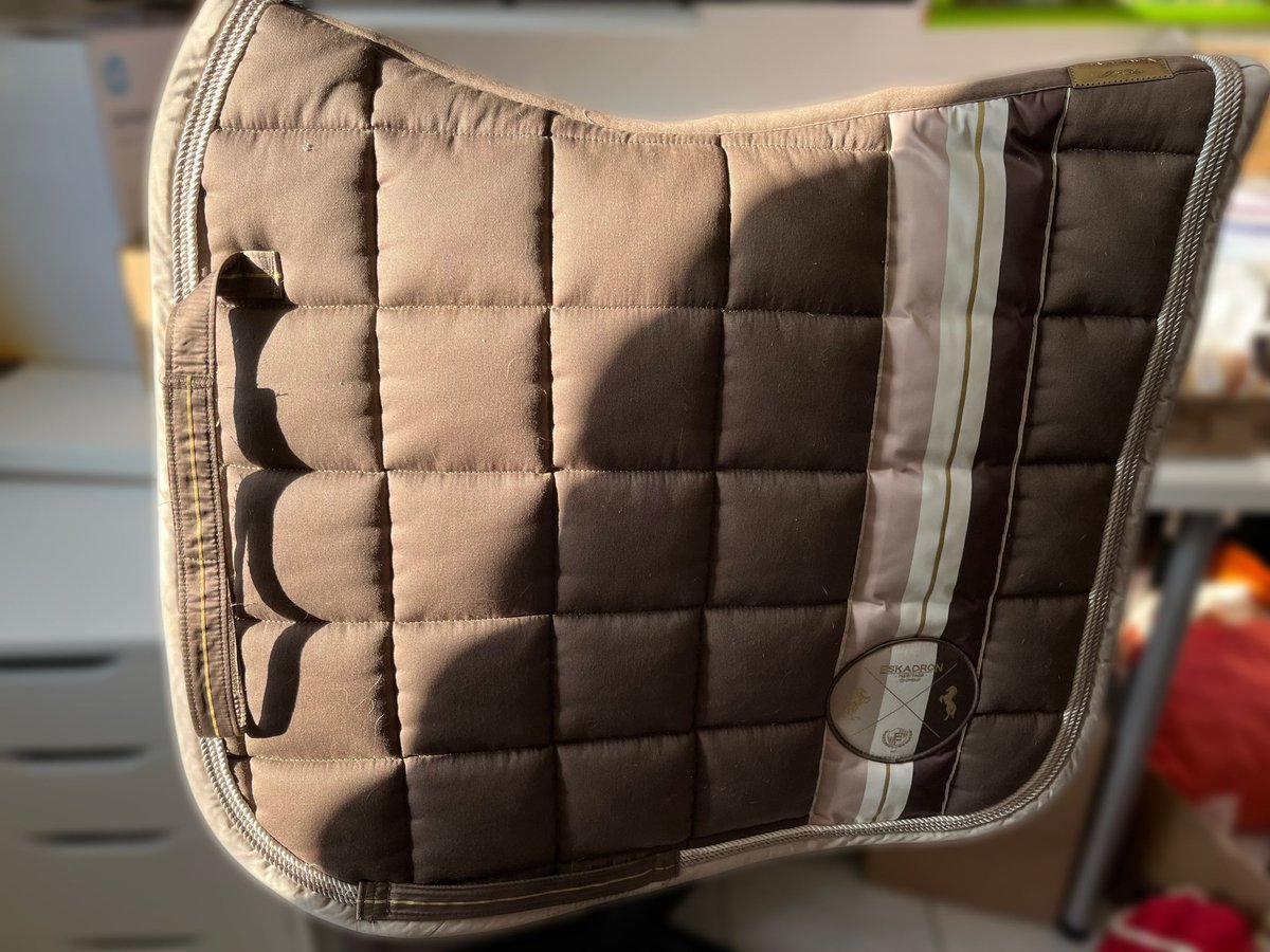 ESKADRON HERITAGE HW19 BIG SQUARE COTTON