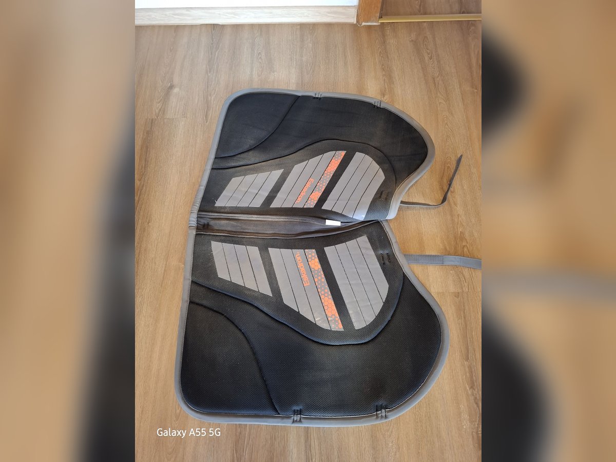 Eskadron schabracke mit gripp