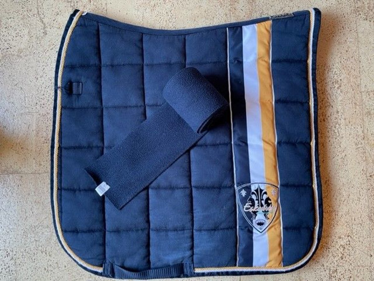 Eskadron Set Mango blau Eskadron Set Mango blau