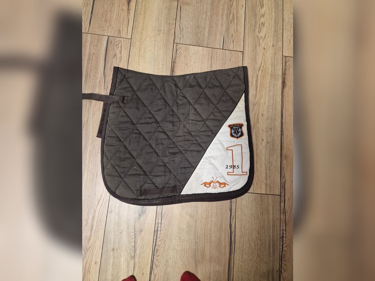 HV Polo Schabracke DL braun 