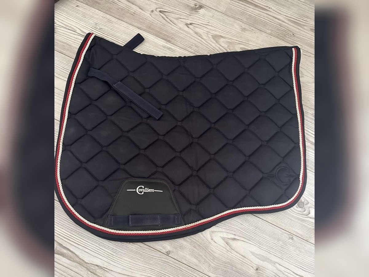 Neue Dressur Schabracke 