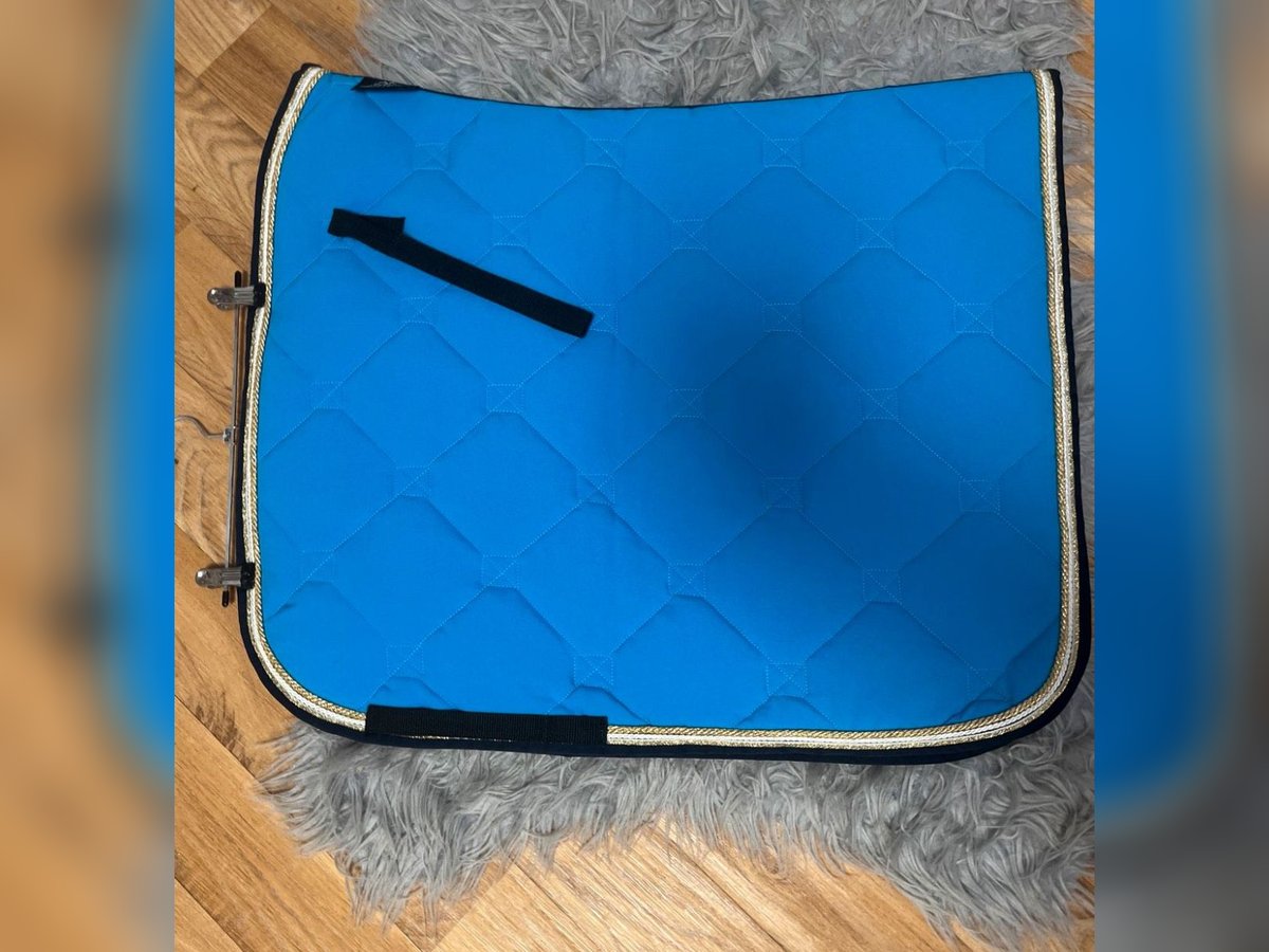 NEUE Jockey Dressur Schabracke