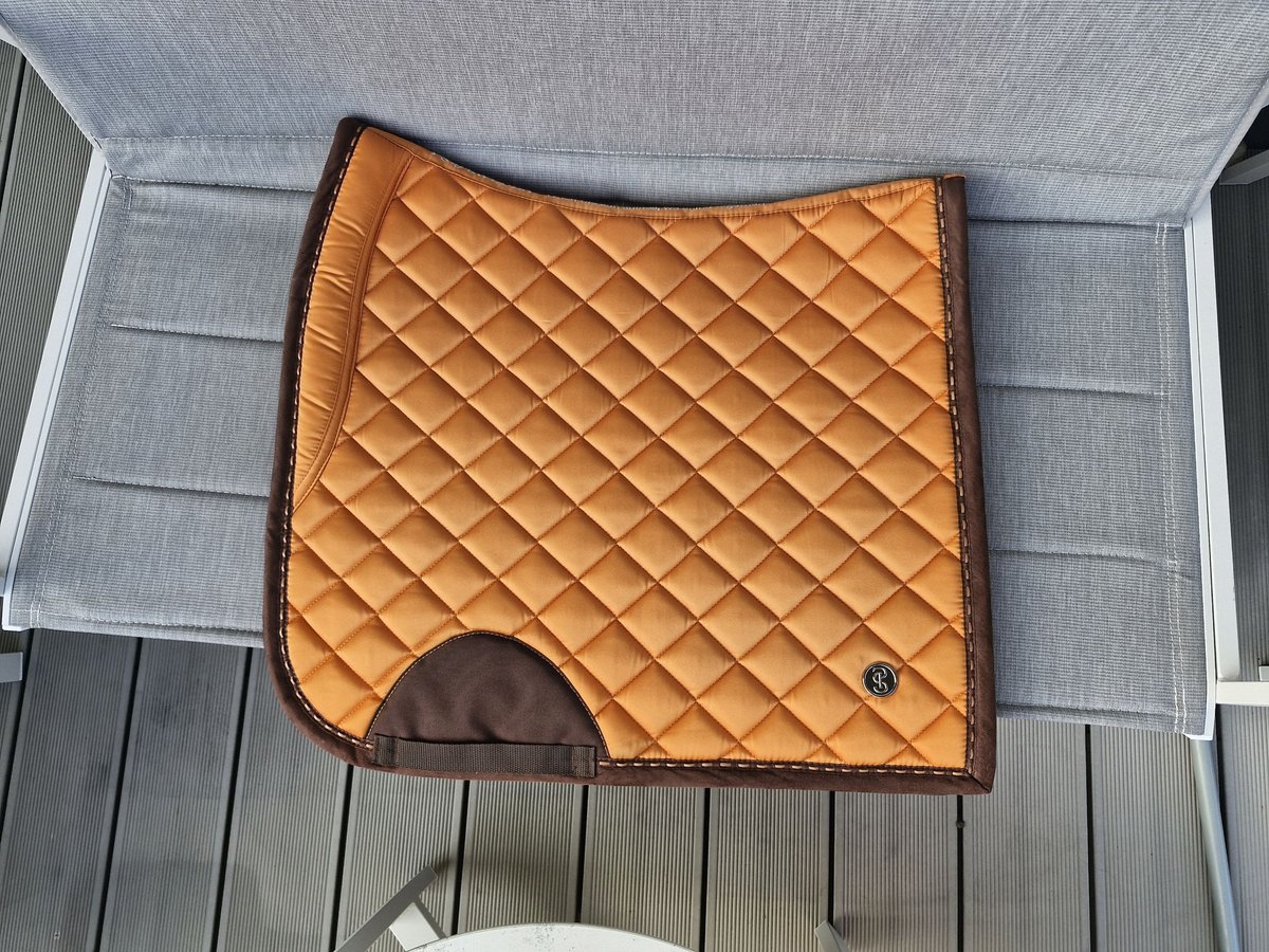PS of Sweden Schabracke DL Orange