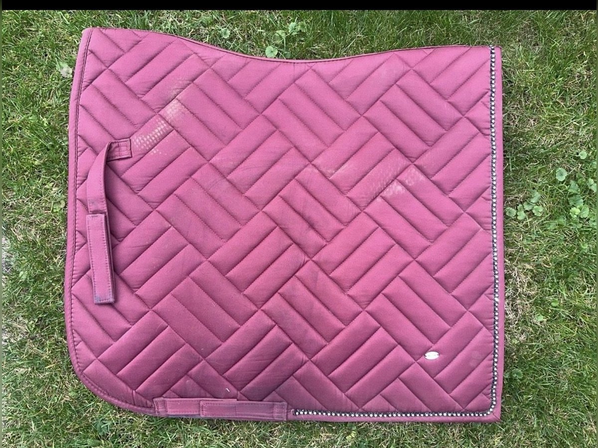 Schabracke bordeaux WB DR