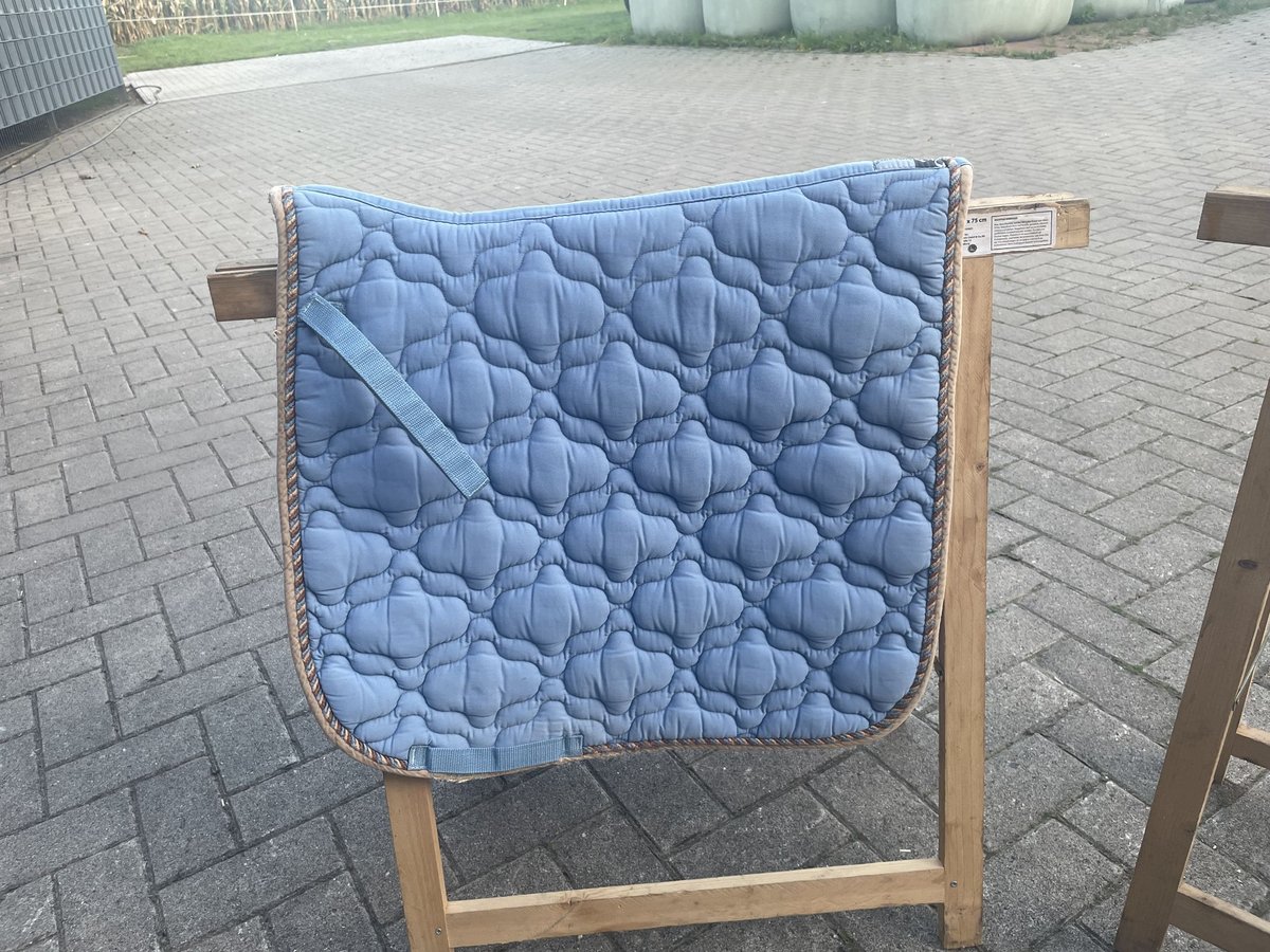 Schabracke DL von Isabell Werth 