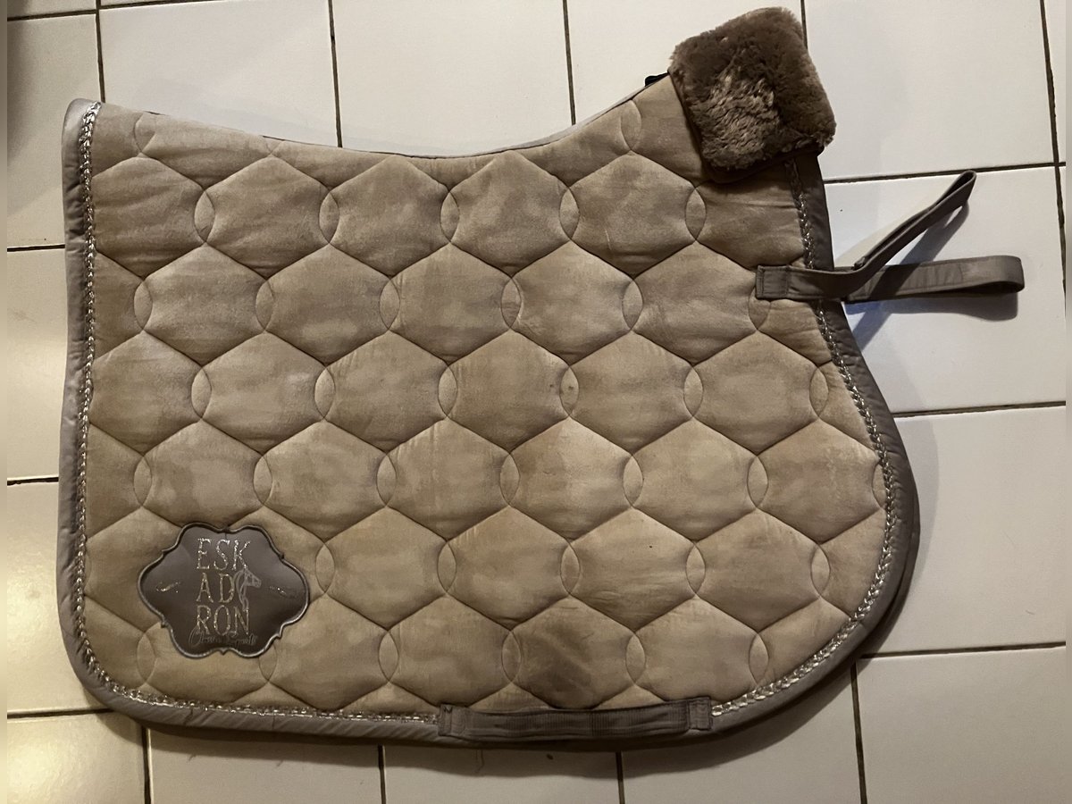 Schabracke Eskadron Vielseitigkeit Springen gebraucht