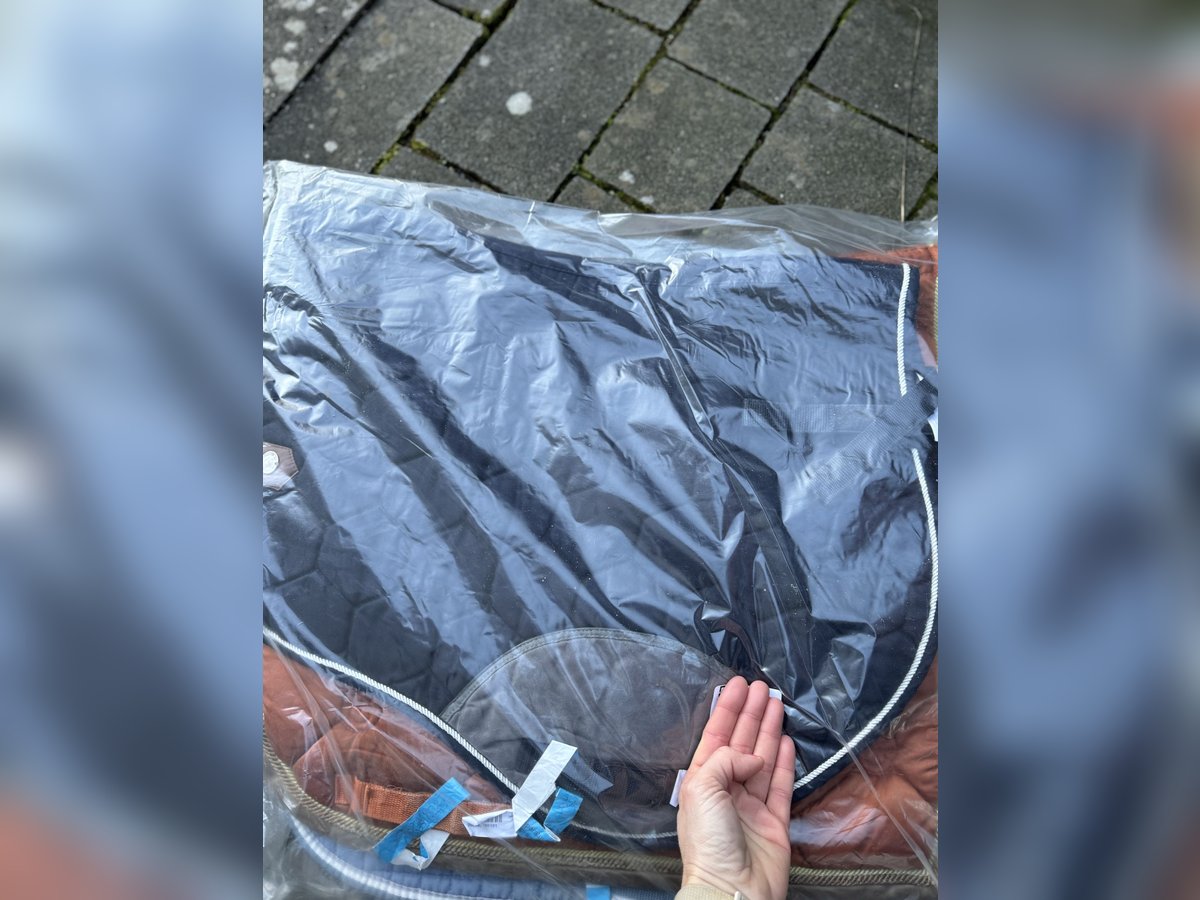 Springschabracke zu verkaufen – gepflegt & einsatzbereit Springschabracke zu verkaufen – gepflegt & einsatzbereit