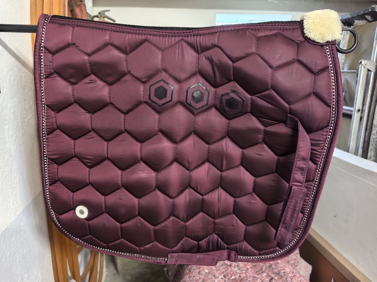 Verschiedene Dressurschabracken, teilweise neu