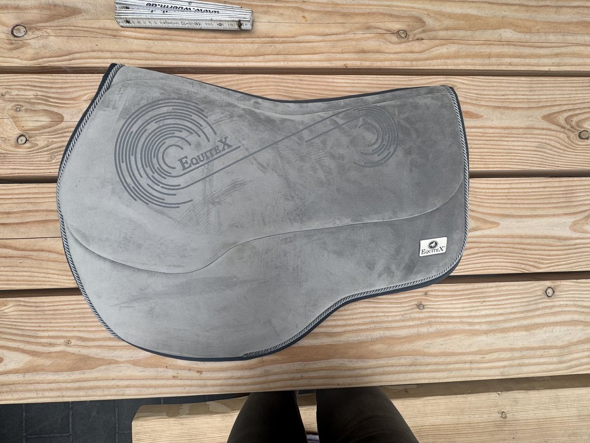 Equitex Reitpad – Made in Italy, neuwertig
