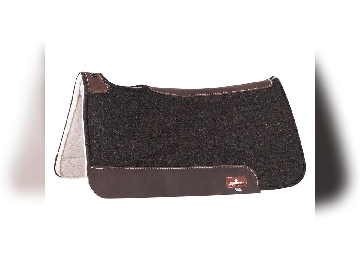 Classic Equine ESP 1" Felt Top Pad" Classic Equine ESP 1" Felt Top Pad"