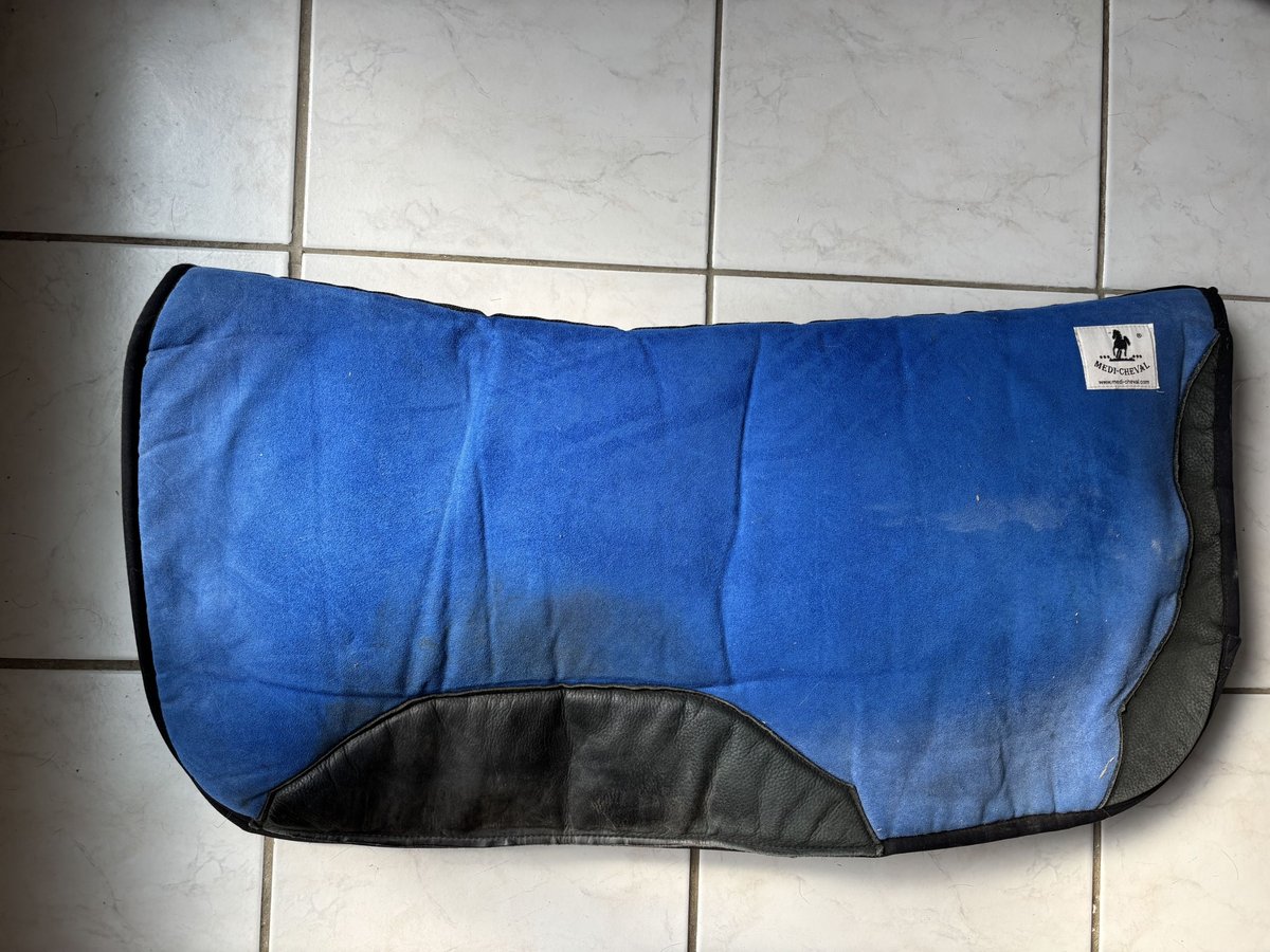 Westernpad Medi Cheval