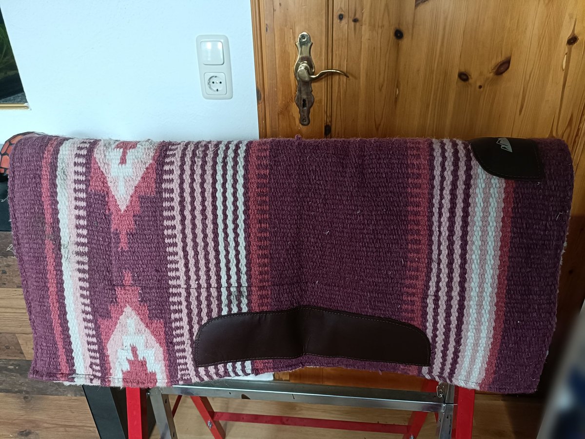 Westernpad/ Pad/ Sattelunterlage 
