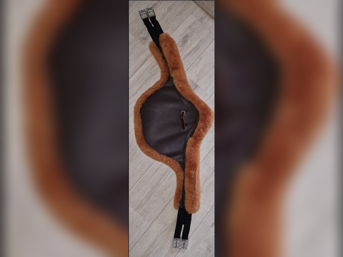 Mattes Sattelgurt 130cm Mattes Sattelgurt 130cm