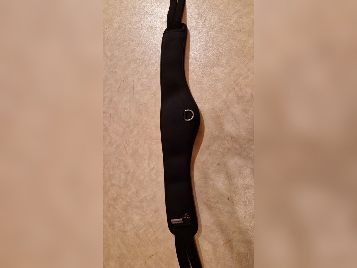 Showmaster Langgurt 110cm 