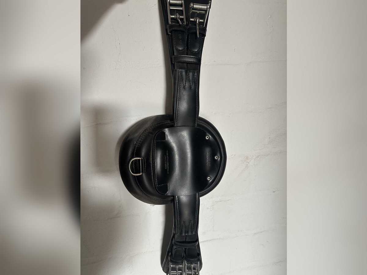 RP Gurt von Prestige schwarz 65cm