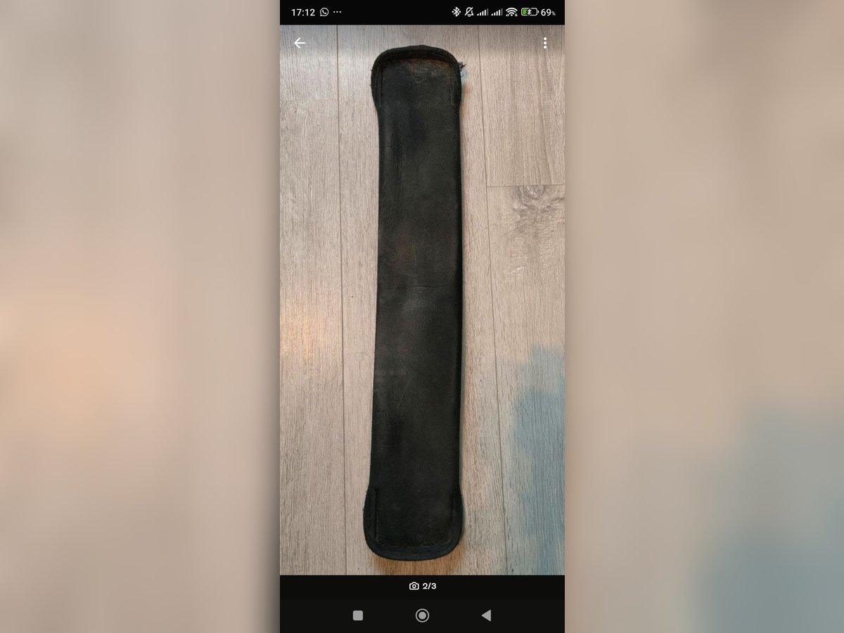 Sattelgurt 60cm 