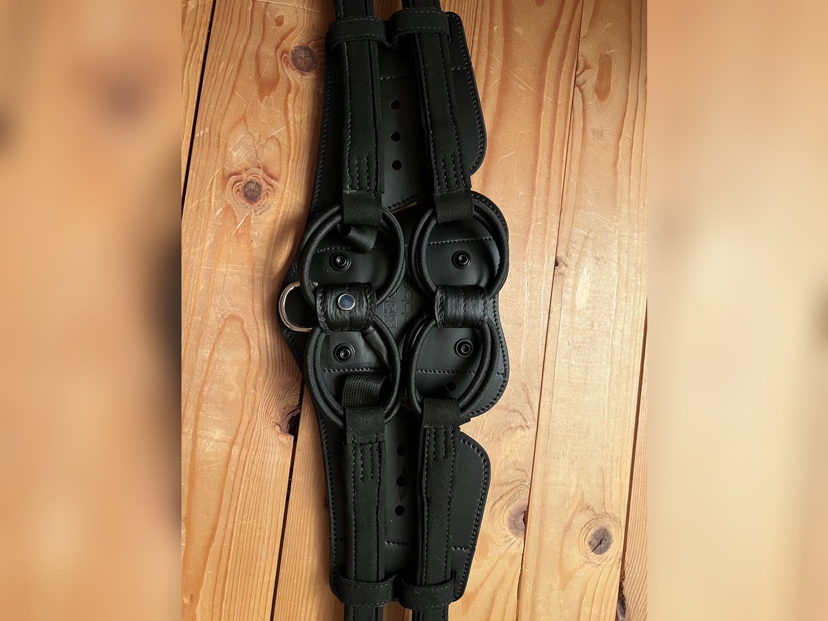 Stübben Equi Soft 65cm schwarz 