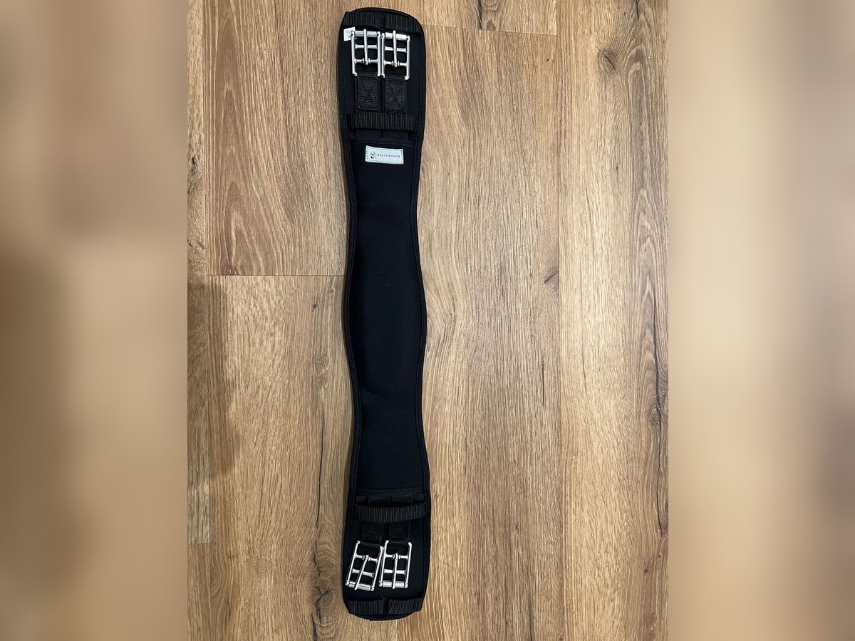 WALDHAUSEN KURZGURT MIT GEL (70cm) ❗️sehr gut erhalten❗️