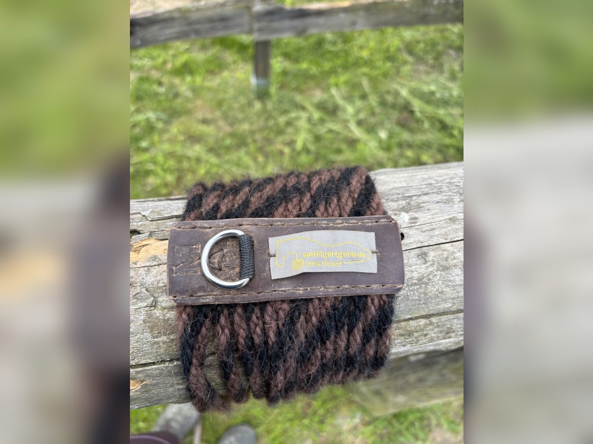 Mohair Langgurt 130 cm