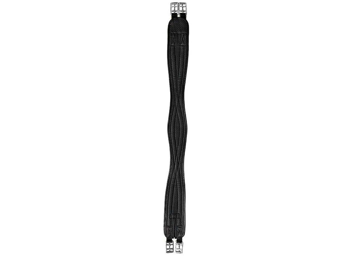 Sattelgurt "Anatomic" -elastic- 145 cm für Vielseitigkeit/Springen