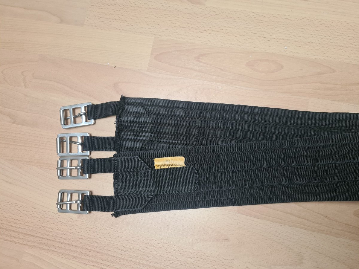 Sattelgurt von Kavalkade 115cm Langgurt