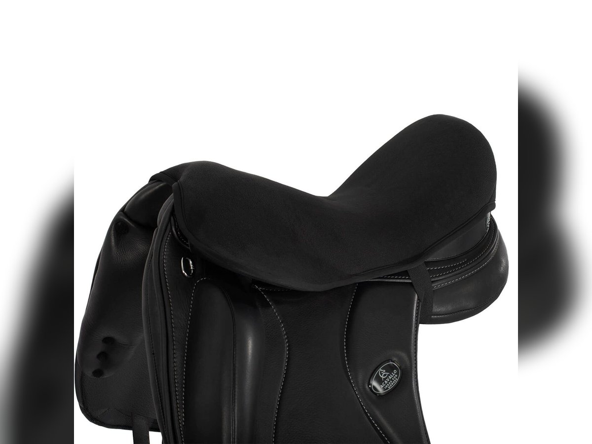 Acavallo Gel-Sitzkissen, schwarz, M Acavallo Gel-Sitzkissen, schwarz, M