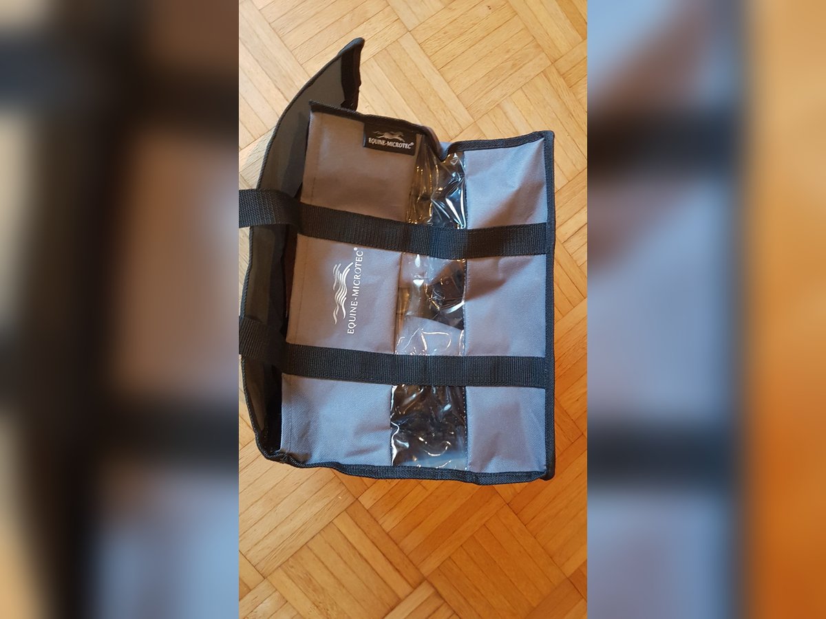 Bandagen & Gamaschen Tasche ''EASY CARRY'' Neu !!!!!