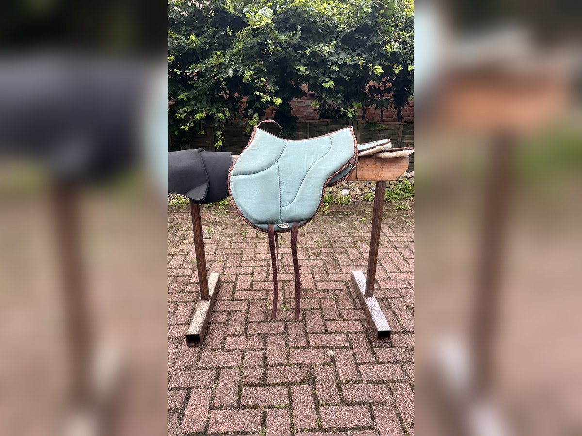 Barefoot Physio Reitpad 