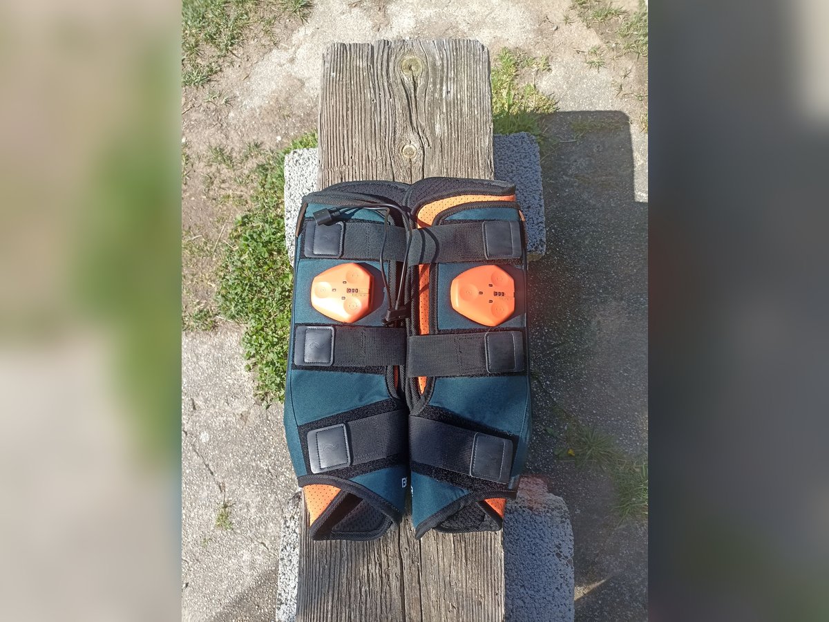 BEMER Horse Set Gamaschen 