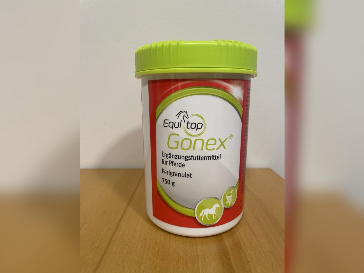 Equitop Gonex Ergänzungsfuttermittel