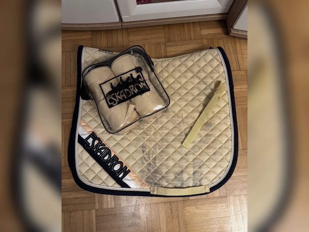 Eskadron Schabracke Set