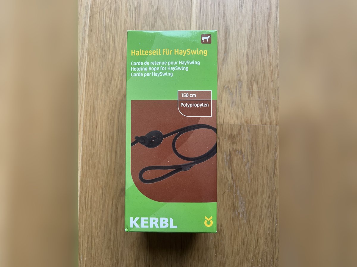 Halteseil für Leckstein oä. zum aufhängen