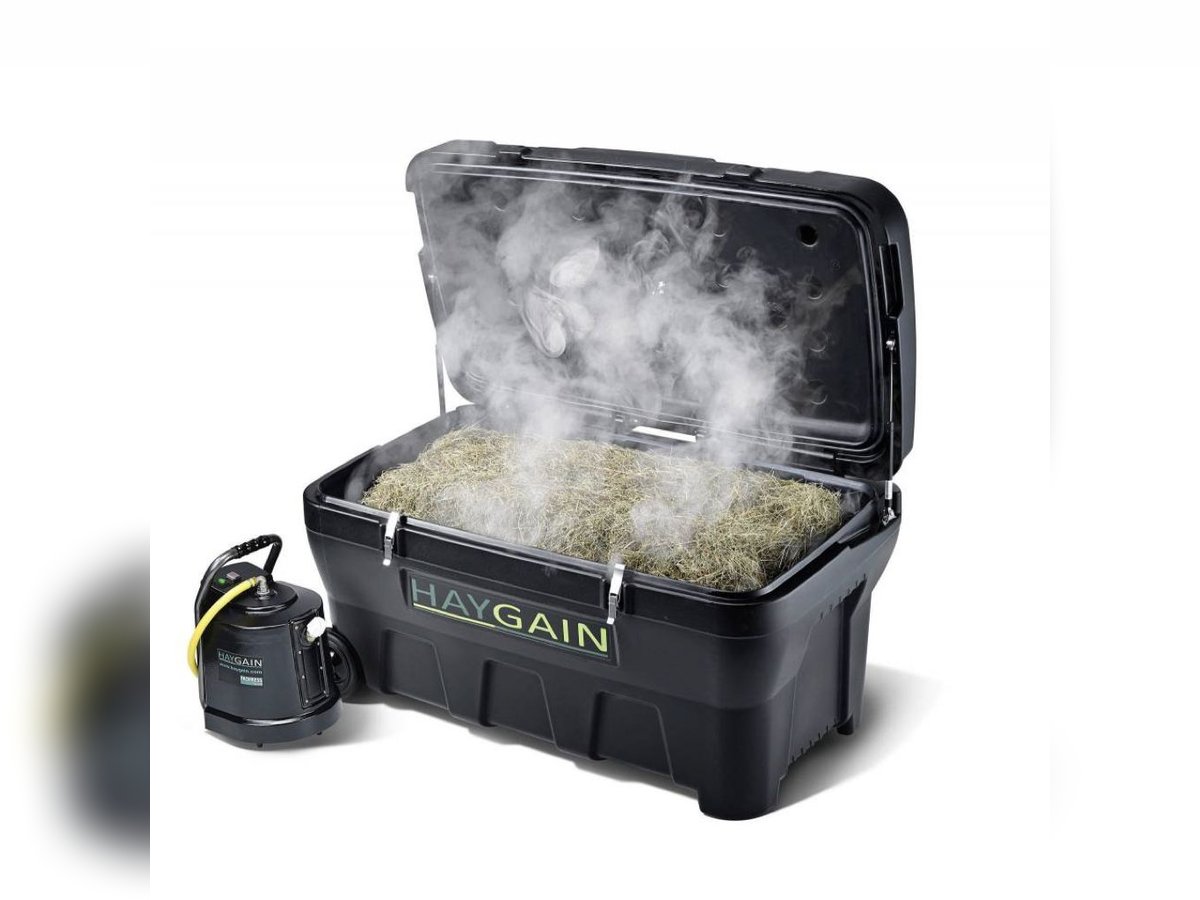 Haygain HG 2000,Nuveq Summit Pro,Move 'n See PIXEM 2