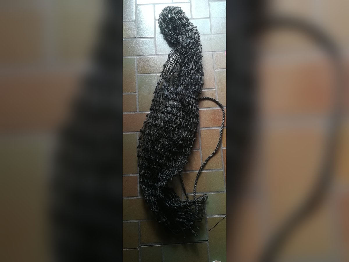 Heunetz, 10-12 kg Fassungsvermögen 