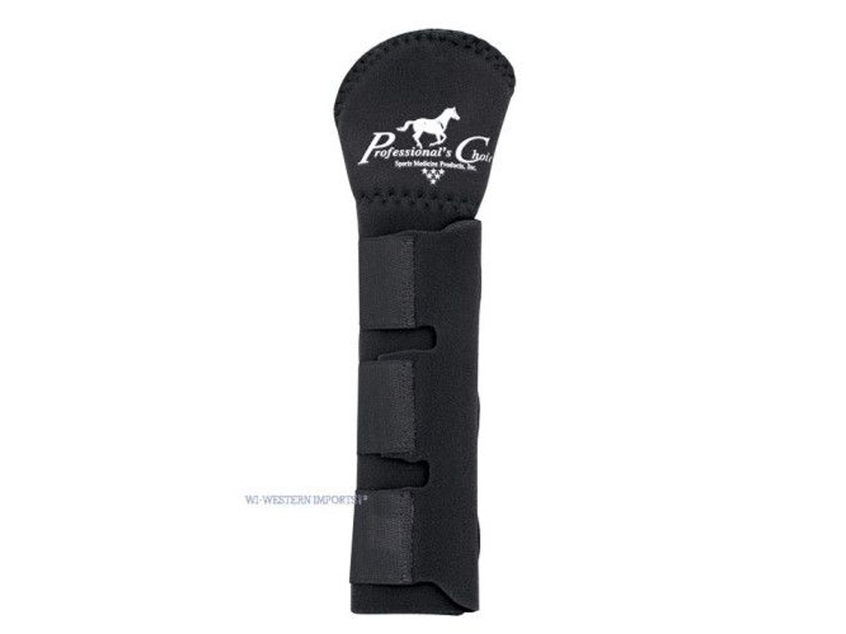 Professionals Choice TailWrap Schweifschoner - BLACK UVP 55€