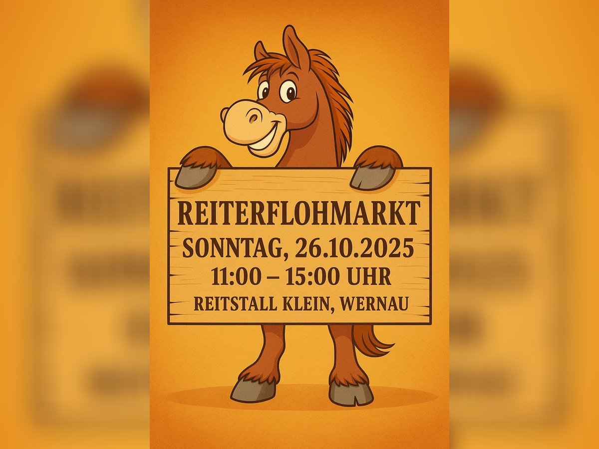 Reiterflohmarkt Reiterflohmarkt