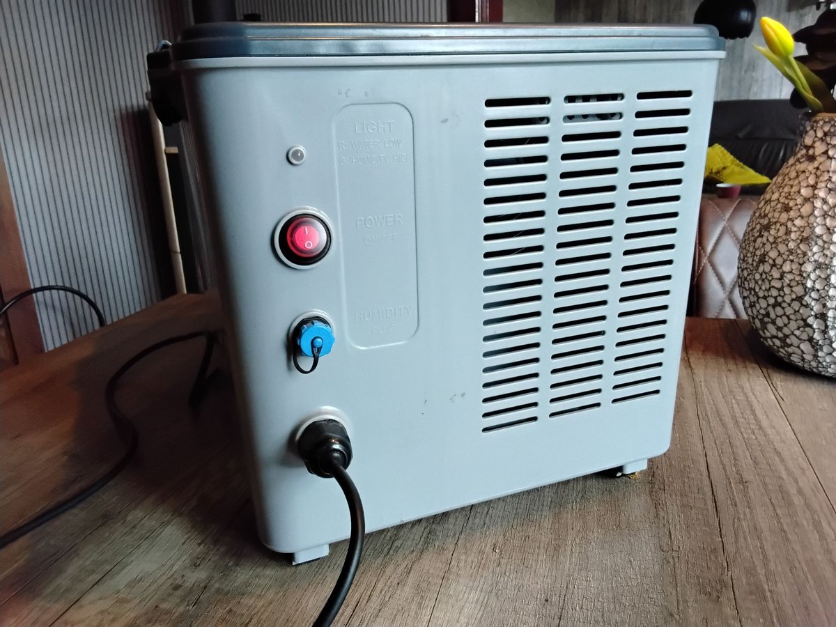 Ultraschallvernebler Solegerät UltraSonic Pro